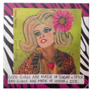 TITEL - Trivet Fliese