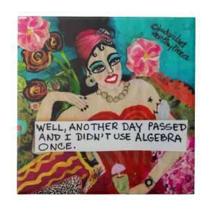 TITEL,TRIVET- KERAMIK FLIESE