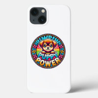 Titel: Welpe Power - Niedlicher und farbenfroher H