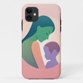 Titel: Yesai4Mamas iPhone und iPad Case