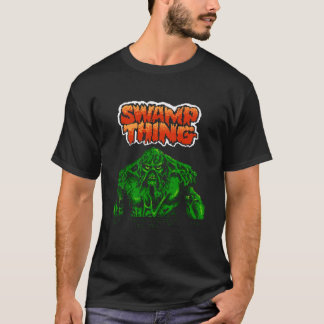 Titelbildschirm "Sumpfling" (NES) T-Shirt