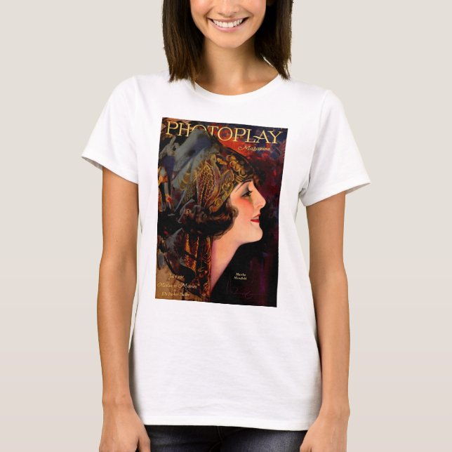Titelblatt des Fotomagazins 1920 T-Shirt (Vorderseite)