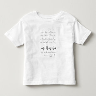 Titelblatt des 'Pastorale Kleinkind T-shirt