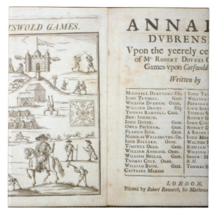 Titelblatt für 'Annalia Dubrensia: Nach dem Yeerel Fliese