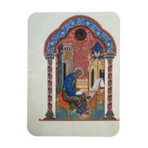 Titelblatt von den vier Evangelien von Isaac Magnet