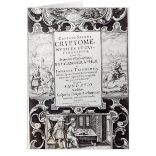 Titelblatt, zum 9 zu buchen