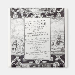 Titelblatt, zum 9 zu buchen magnet