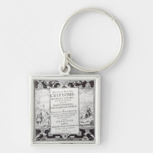 Titelblatt, zum 9 zu buchen schlüsselanhänger