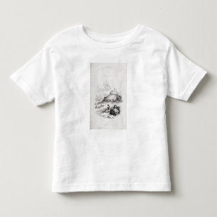 Titelblattillustration von 'David Kleinkind T-shirt