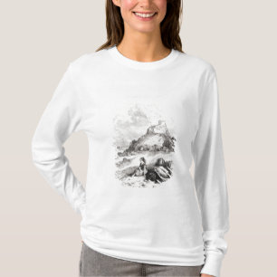 Titelblattillustration von 'David T-Shirt
