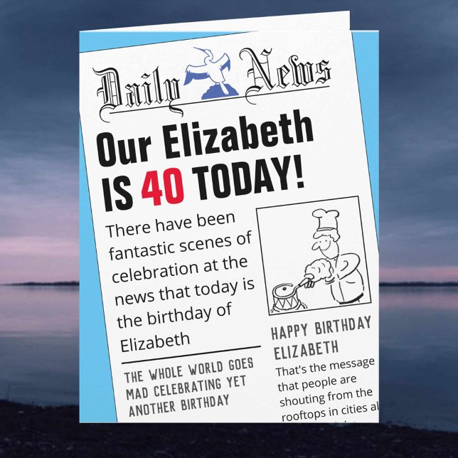 Titelformat der Zeitung Karte (Von Creator hochgeladen)