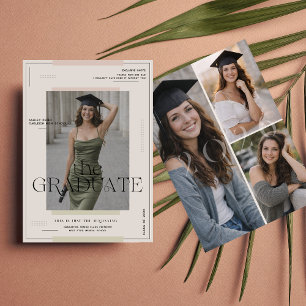 Titelfoto der Graduiertenzeitschrift bekannt gegeb Einladung