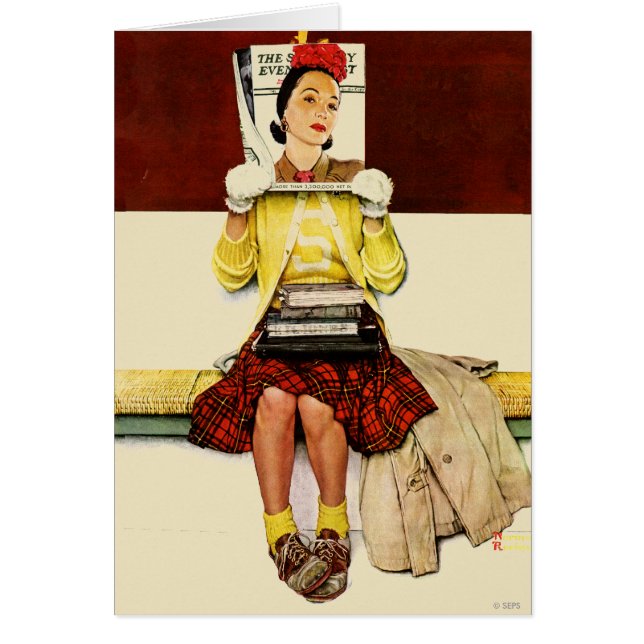 Titelmädchen (Vorne)