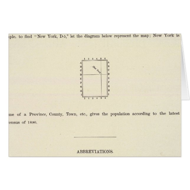 Titelseite des indizierten Atlas Verso (Vorderseite (Horizontal))