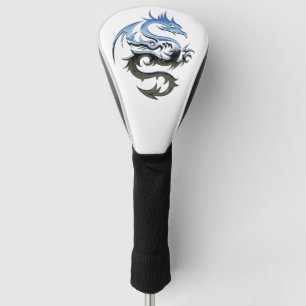 Titelseite für zwei Töne Golf Headcover
