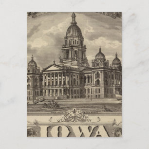 Titelseite Postkarte