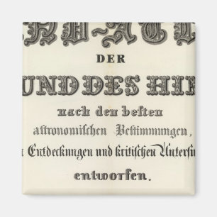 Titelseite von HandAtlas Magnet