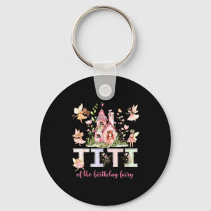 Titi der Geburtstagsfee Magical Girl Matching Schlüsselanhänger