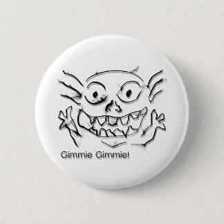 TiTi DoodleNut Gimmie 0005 - Button