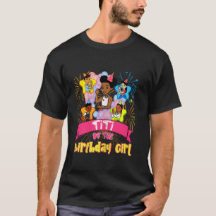 Titi Gracie's Corner Birthday Dolls Niedliches Par T-Shirt