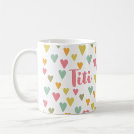 TITI-KAFFEE-TASSE KAFFEETASSE