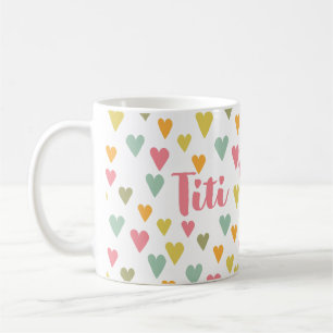 TITI-KAFFEE-TASSE KAFFEETASSE