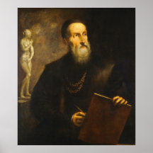 Titian - Pietro della Vecchia Kunst, Dichtung und