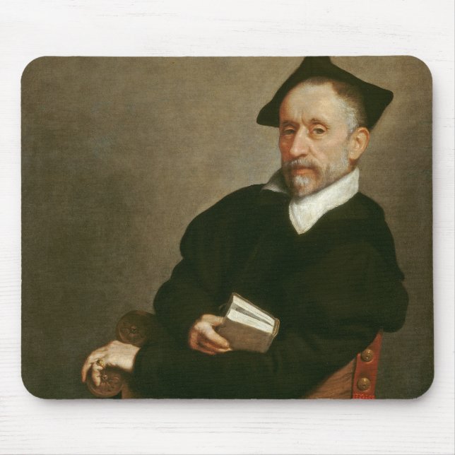 "Titians Schulleiter", C. 1575 Mousepad (Vorne)