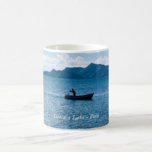 Titicaca Lake, Peru - Tasse