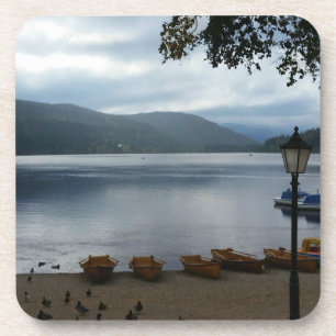 Titisee Deutschland PlastikUntersetzer Untersetzer