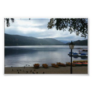 Titisee Deutschland Poster