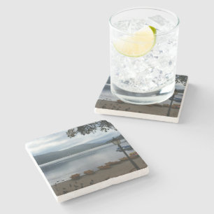 Titisee Germany Marble Untersetzer