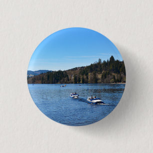 Titisee im Schwarzwald Button