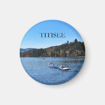 Titisee im Schwarzwald