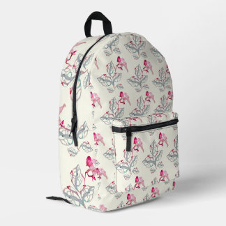 Title: Bedruckter Rucksack