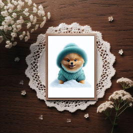 Title: Humorous Customizable Any Occasion Postcard Postkarte