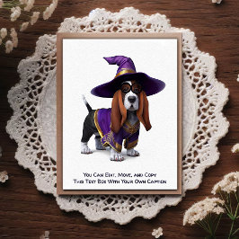 Title: Humorous Customizable Any Occasion Postcard Postkarte