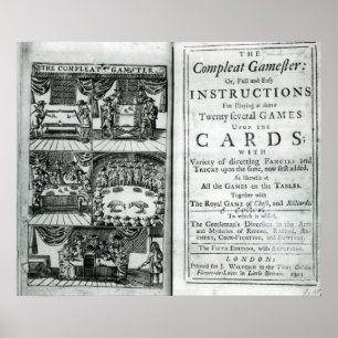 Title page of the fifth edition poster