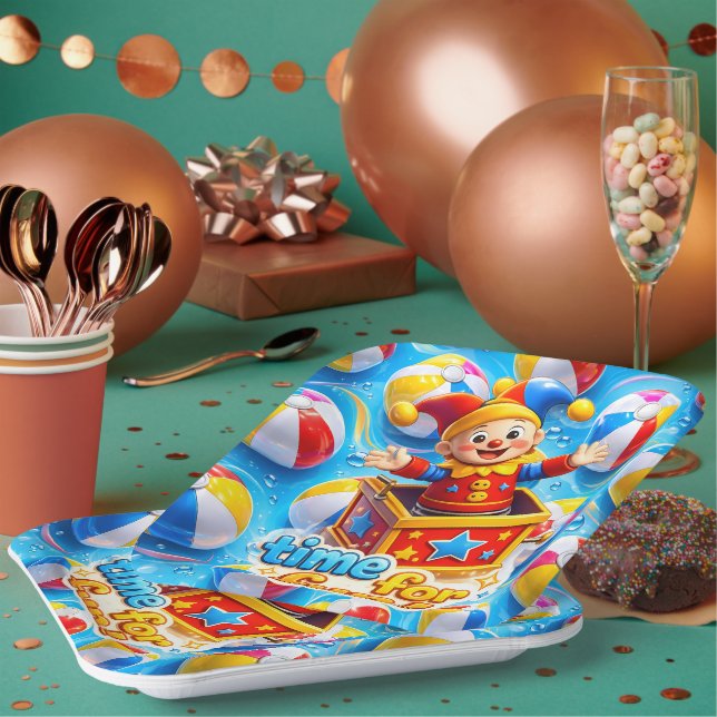 Title Pappteller (Multi)