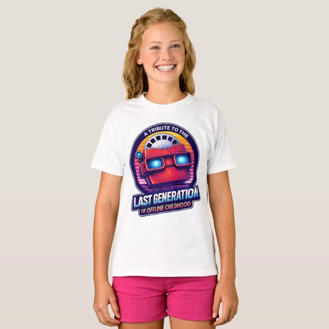 Title: T-Shirt (Vorne ganz)