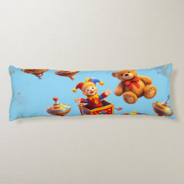 Title the ultimate playtime companion seitenschläferkissen