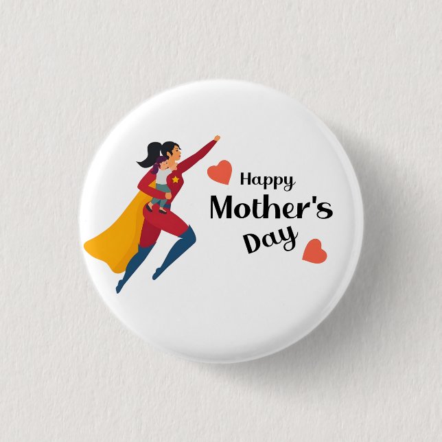  Title The World Knows Her As [NAME] We Know Her A Button (Vorderseite)