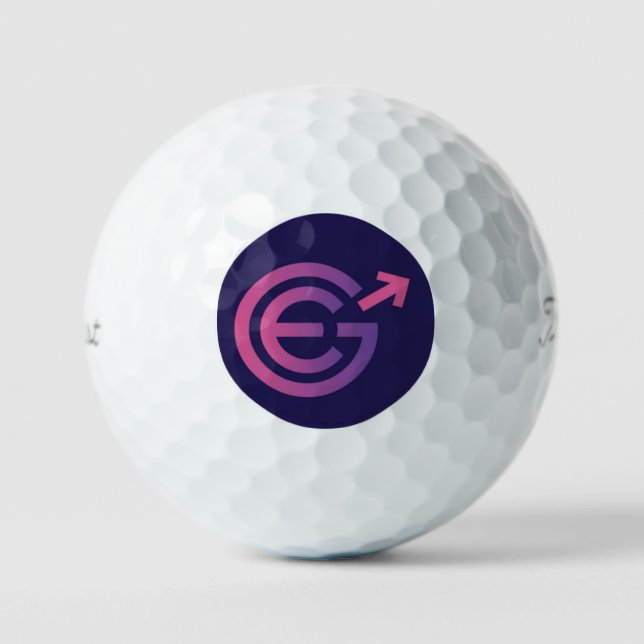 Titleist Pro V1 Golf Balls Golfball (Vorderseite)