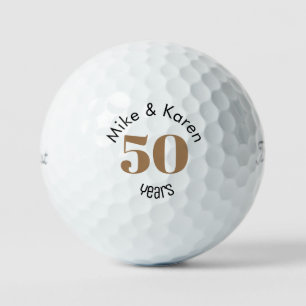 Titleist Pro V1 zum 50. Jahrestag Golfball