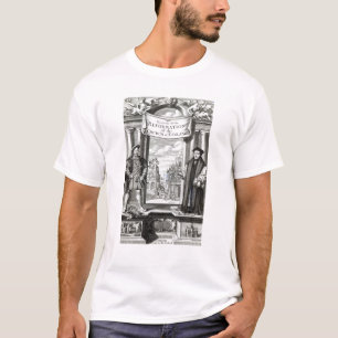 Titlepage die Geschichtsverbesserungs-Kirche T-Shirt