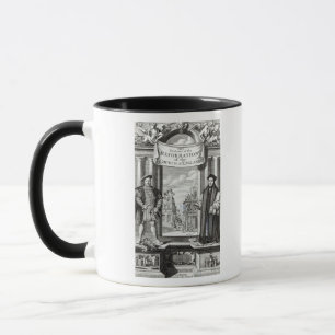 Titlepage die Geschichtsverbesserungs-Kirche Tasse