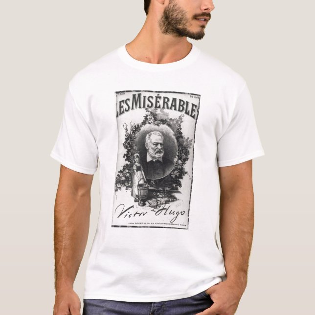 Titlepage Erstausgabe von 'Les Miserables T-Shirt (Vorderseite)