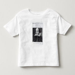 Titlepage, 'Herr William Shakespeares Kleinkind T-shirt