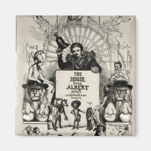 Titlepage 'vom Haus dieser Albert Built Magnet