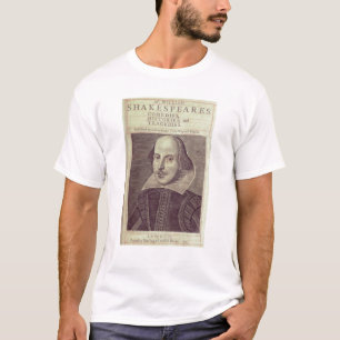 Titlepage von 'Herrn William Shakespeares T-Shirt
